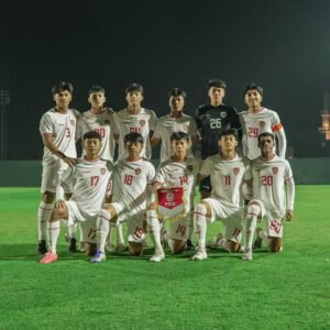Ini Jadwal Laga Ketiga Piala Asia U-17 2025: Afghanistan vs Indonesia