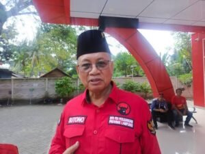 Pertemuan Prabowo dan Megawati, Ini Kata PDIP Lampung