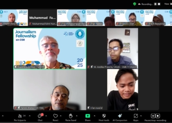 Tingkat pengangguran lulusan SMK