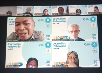 Peliputan aktivitas corporate social responsibility (CSR) mesti menghasilkan produk jurnalistik berkualitas yang memberikan dampak positif luas bagi masyarakat.