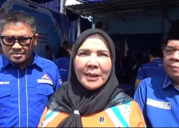 Wali Kota Bandar Lampung, Eva Dwiana