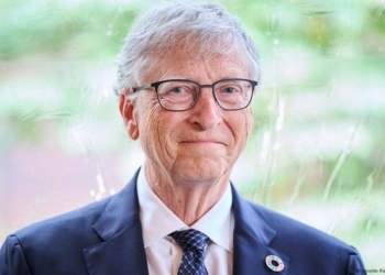 Bill Gates Prediksi AI Akan Atasi Krisis Tenaga Kerja.Dok