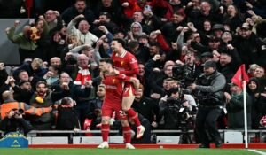 5 Fakta Kemenangan Liverpool di Derbi Merseyside