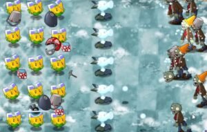 Efek Spesial Tanaman Fusion di PVZ Fusion 2.4.1: Rahasia Kemenangan Besar yang Wajib Kamu Kuasai!