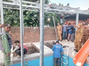 Wali Kota Eva Dwiana Sebut Penyempitan Sungai jadi Penyebab Banjir