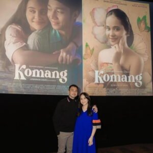 Raffi Ahmad Baper Usai Nonton Film Komang, Nagita Ikut Terharu