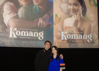 Raffi Ahmad Baper Usai Nonton Film Komang, Nagita Ikut Terharu