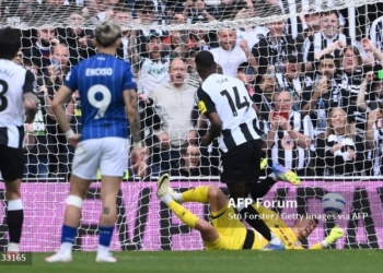 Liverpool Semakin Dekat untuk Datangkan Alexander Isak dari Newcastle