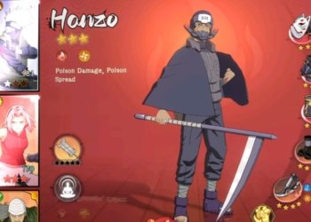 cara menggunakan hanzo