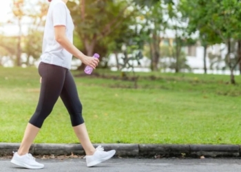 Jalan Kaki (Shutterstock)