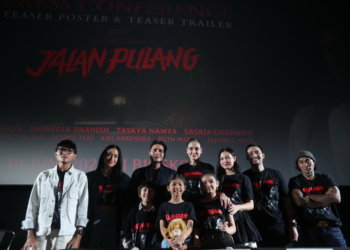 film jalan pulang