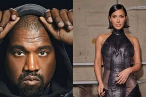 Kanye West Sesali Masa Lalu dengan Kim Kardashian
