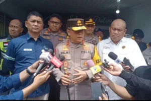 Kapolda Lampung Sebut Puncak Arus Balik Mulai Akhir Pekan Ini