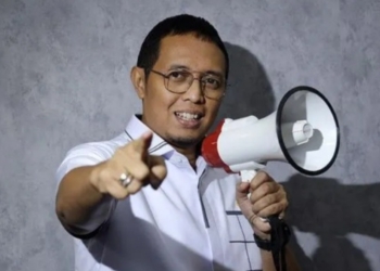 Arsip foto - Kepala Kantor Komunikasi Kepresidenan (PCO) Hasan Nasbi. ANTARA/Dokumentasi Pribadi/am.