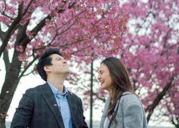 Maxime Bouttier Luna Maya Siap Menikah di Bali.Dok