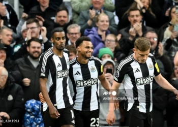 Tawaran Pertama Transfer Alexander Isak ke Liverpool Ditolak Newcastle