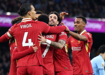 para pemain liverpool