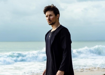 Pendiri dan CEO Telegram, Pavel Durov.Dok