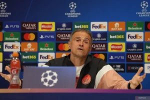 Luis Enrique Siapkan Mental Baja PSG Hadapi ‘Neraka’ Anfield