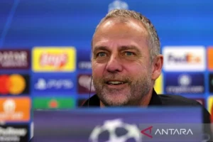 Flick Ingin Pertahanan Barcelona Lebih Kokoh