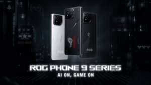 Kelebihan Asus ROG Phone 9 Pro, Ponsel Gaming Dua Layar dengan Fitur AI