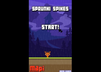 Sprunki Spikes