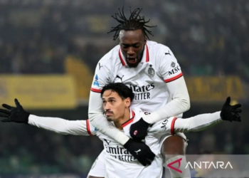 tijani dan tammy ac milan