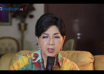 legenda musik indonesia Titiek Puspa