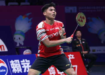 ubed di piala sudirman