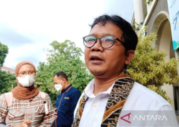 Wakil Rektor Bidang Kemahasiswaan, Pengabdian kepada Masyarakat, dan Alumni UGM, Arie Sujito. (ANT)