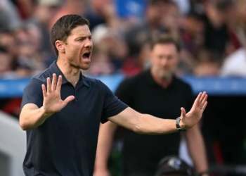 xabi alonso-leverkusen