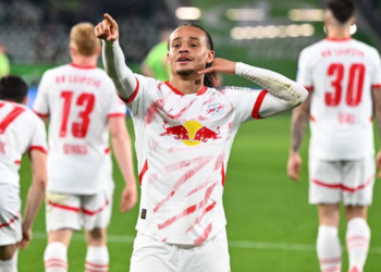 xavi simons-RB leipzig