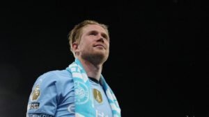 Napoli Secara Resmi Mengumumkan Kedatangan Kevin De Bruyne