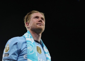 Napoli Secara Resmi Mengumumkan Kedatangan Kevin De Bruyne