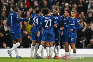 Chelsea Juara Liga Konferensi Eropa Usai Bantai Real Betis 4-1