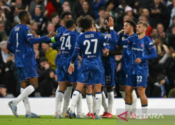 Chelsea Juara Liga Konferensi Eropa Usai Bantai Real Betis 4-1