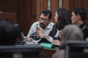 Zarof Ricar Akui Terlibat Urus Perkara Perdata Sugar Group Company di Kasasi