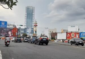 Minggu, 29 Maret 2026, Lampung Cerah Berawan Waspada Hujan
