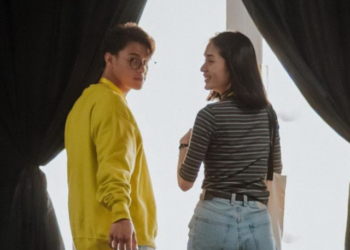 Ardhito Pramono dan Jeanneta