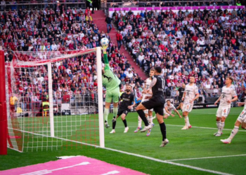 Bayern vs Monchengladbach