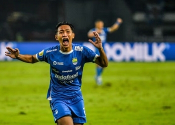 Pemain Persib Bandung Layak Jadi Pertimbangan Patrick Kluivert