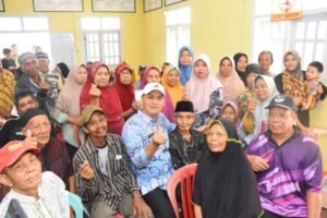 Bupati Novriwan Luncurkan Program Tubaba Q Sehat
