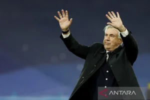 Kegembiraan Ancelotti Umumkan Skuad Brasil Pertamanya