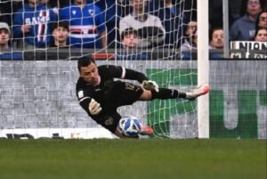 Cremonese Kalahkan AC Milan 2-1, Emil Audero Tampil Gemilang