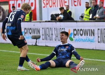 FC Heidenheim 1846 dan SV Elversberg