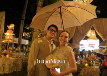 Gisella Anastasia dan Cinta Brian