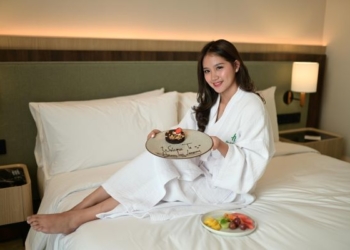 Holiday Inn Tawarkan Promo Bulai Mei