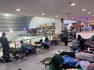Rayakan Anniversary 41 Tahun, Chandra Superstore Gelar Gebyar Donor Darah