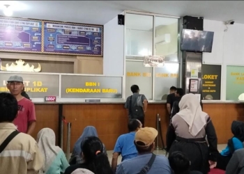 Pemprov Lampung Beri Penghargaan Bebas Parkir Untuk Masyarakat Taat Pajak