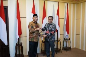 Gubernur Lampung Apresiasi Dukungan PLN dalam Mencapai Astacita Pemerintah Provinsi Lampung dalam berbagai sektor